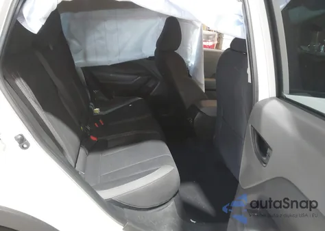 2025 Subaru Crosstrek Premium из США, поврежденный, VIN JF2GUHDCXS8205126